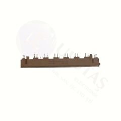 7MBR50UH120-50      50A 1200V    IGBT MODULE