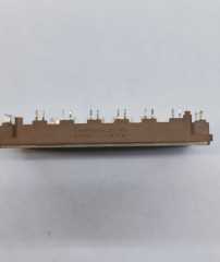 7MBR50UH120-50      50A 1200V    IGBT MODULE