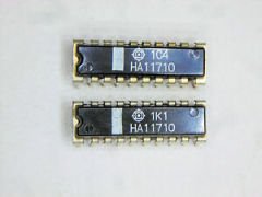 HA11710   DIP-8P/10P   ENTEGRE