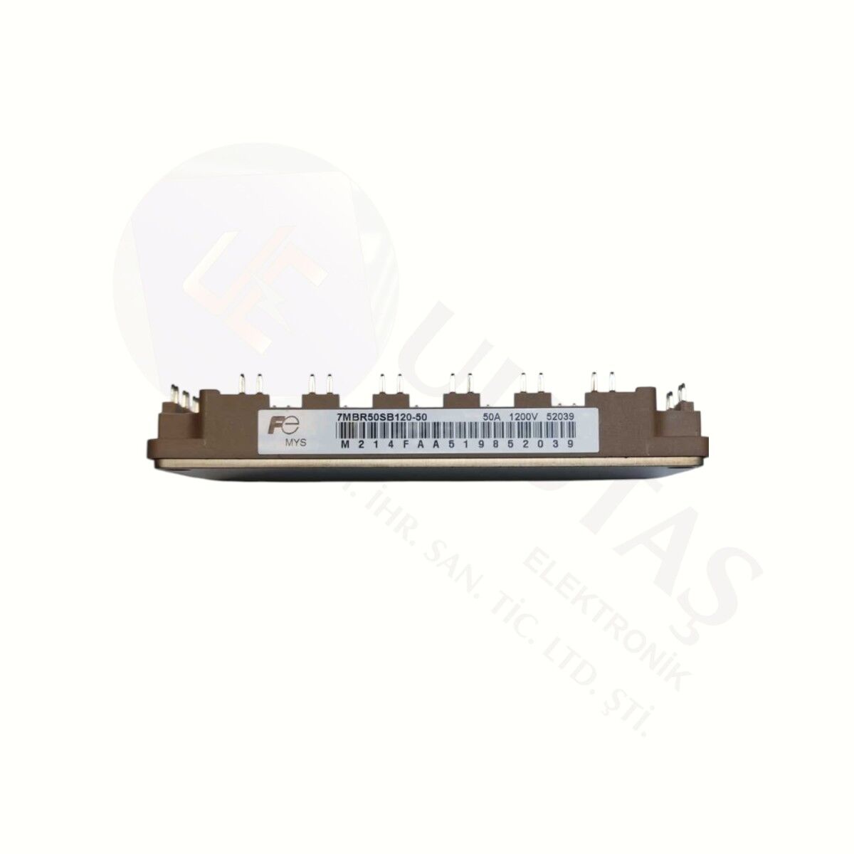 7MBR50SB120-50 50A 1200V IGBT MODULE