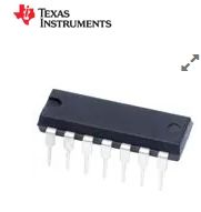 SN74LS10N DIP-14 ENTEGRE