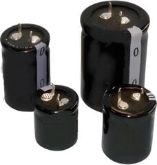 470UF 160V SNAP ELEKTROLİTİK ALÜMİNYUM KONDANSATÖR