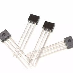 2SC2458-Y     TO-92S      0.15A 50V 0.2W       NPN TRANSISTOR