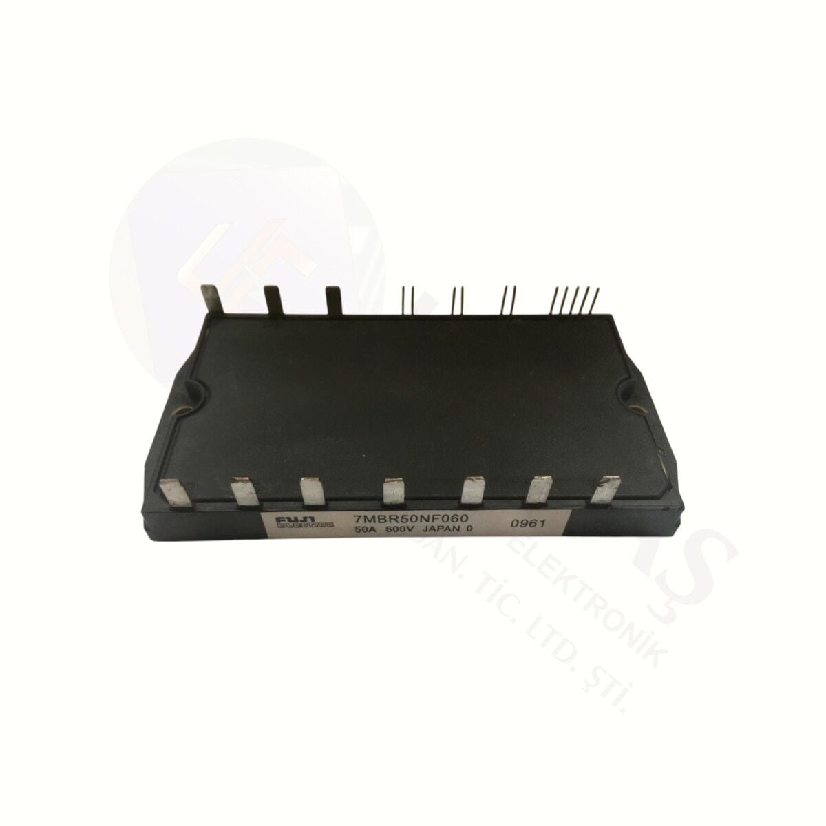 7MBR50NF060 50A 600V PIM IGBT MODULE
