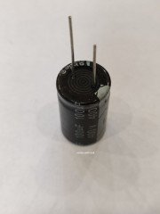 100UF 400V 105C 18X30 ELEKTROLİTİK ALÜMİNYUM KONDANSATÖR