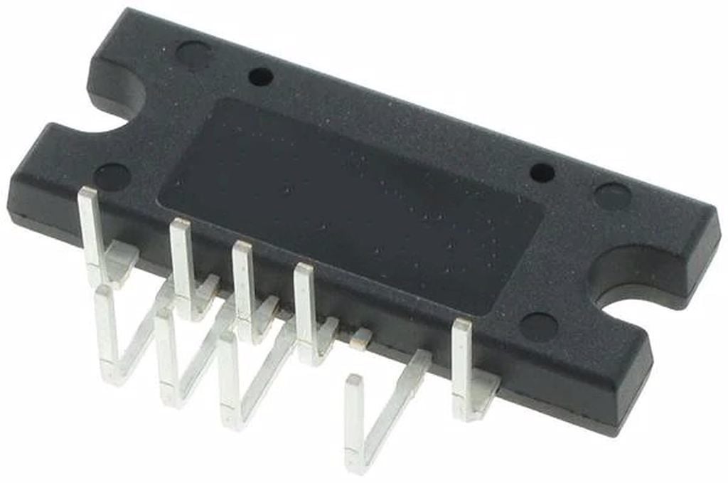FSFR2100XS     SIP-9L     POWER MANAGEMENT IC