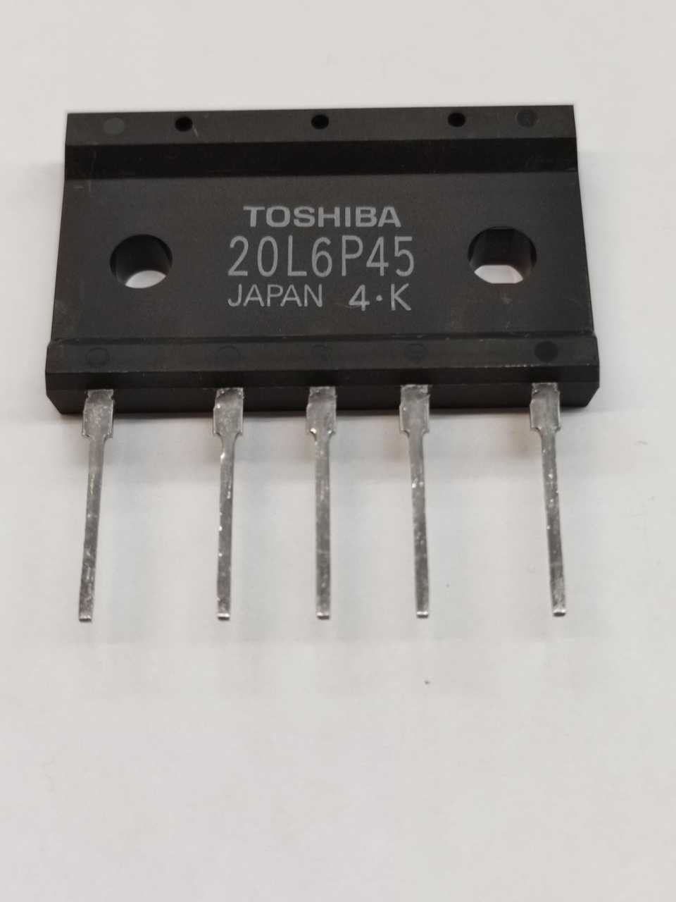 20L6P45 3-PHASE 20A 800V DIODE MODULE