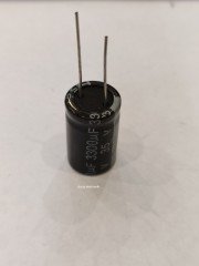 3300UF 35V 105C 16X26 ELEKTROLİTİK ALÜMİNYUM KONDANSATÖR - ONLİNE OZEL FİTAT