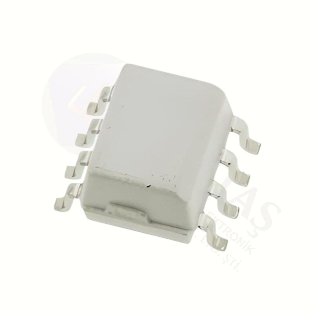 ACPL-333J-500E - (A333J) SMD-8 LOGIC OUTPUT OPTOCOUPLER