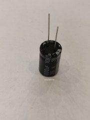1000UF 35V 105C 10x20 ELEKTROLİTİK ALÜMİNYUM KONDANSATÖR