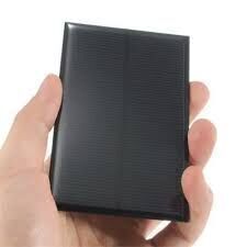 Güneş Paneli 12V 150MA 136X110MM GÜNEŞ PİLİ -  SOLAR PANEL