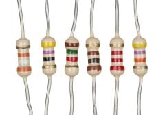 10 ADET - 0.33R 1/4W 0R33 Karbon Direnç