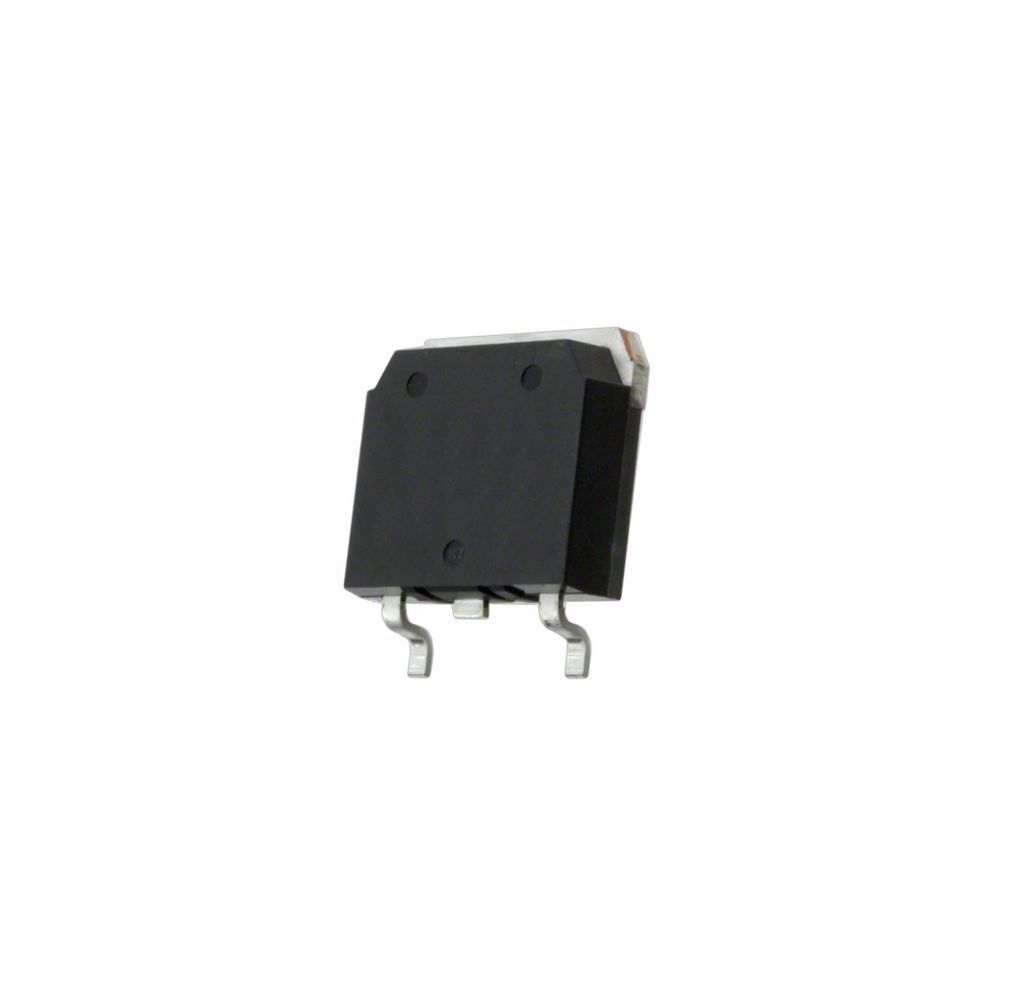 IXGT39N60BD1    TO-268  - (D3PACK)   600V 39A SINGLE IGBT HYPERFAST DIODE