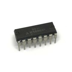 M58484P     DIP-16     ENTEGRE