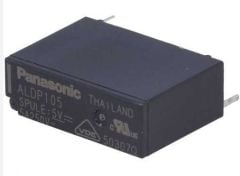 ALDP105W SPULE 5V 5A 250V 4 PİN KOMBİ ROLESİ PANASONİC
