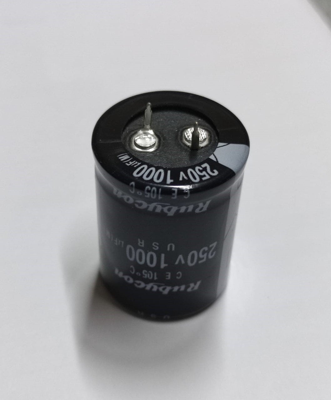 1000UF 250V 105C SNAP ALÜMİNYUM KONDANSATÖR
