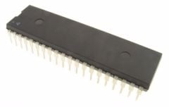 U3870M      DIP-40W      MICROCONTROLLERS - MCU