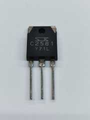 2SC2581      TO-3P     200V 10A 100W     NPN TRANSISTOR