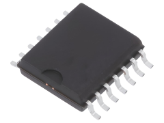 LM2574M-ADJ      SOIC-14W     PMIC - SWITCHING VOLTAGE REGULATOR IC