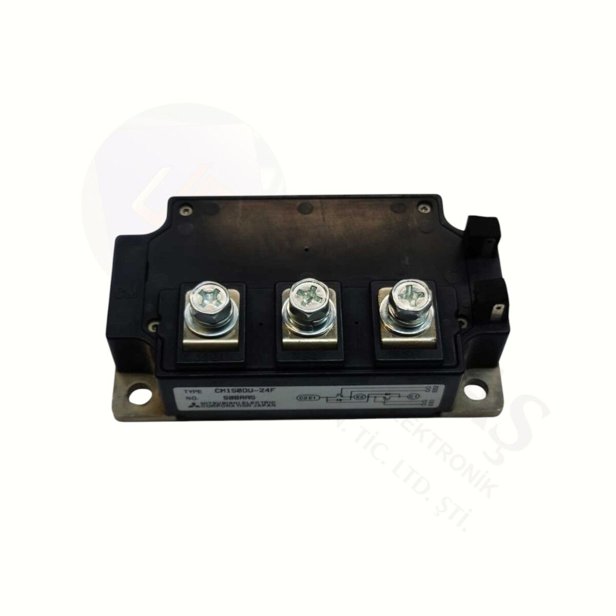 CM150DU-24F 150A 1200V IGBT MODULE
