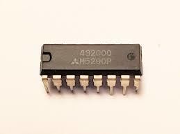 M5290P  DİP16  ENTEGRE