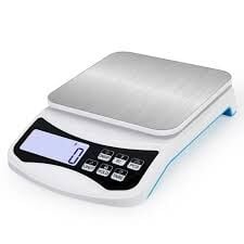 NECKLIFE CX-598  DIGITAL SCALE ACCURATE - DIGITAL TERAZİ KESİN ELEKTRONİK MUTFAK  TERAZİSİ 10KG