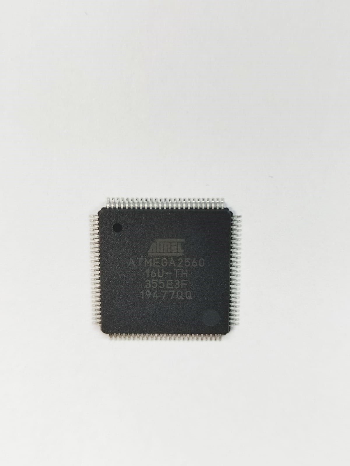 ATMEGA2560-16AU   TQFP-100   8-BIT MICROCONTROLLER - MCU