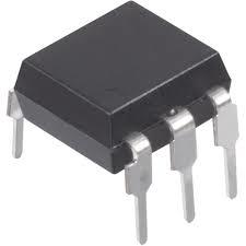 IL410    DIP-6    TRİAC-SCR OUTPUT OPTOCOUPLER