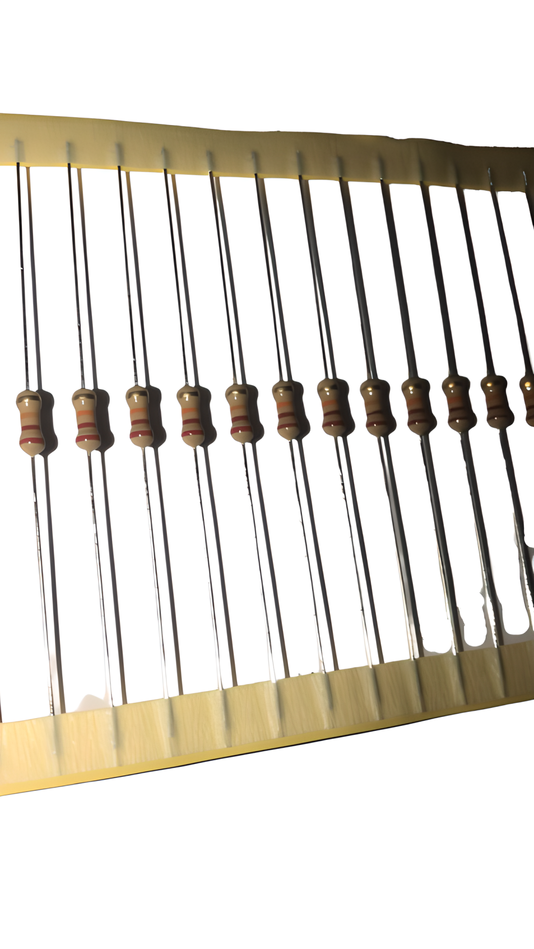 10 ADET - 20K 1/4W Karbon Film Direnç