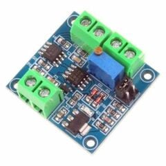 DC 0-5V / 0-10V  - 0-100V  PWM Sinyal Jeneratörü Dönüştürücü Modülü