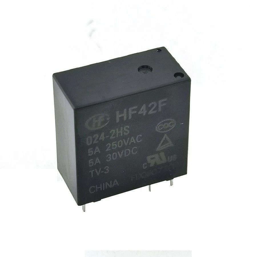 HLS6-23F-5VDC      6 PİN  MİNYON SPOT    RÖLE
