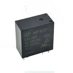 HLS6-23F-5VDC      6 PİN  MİNYON SPOT    RÖLE