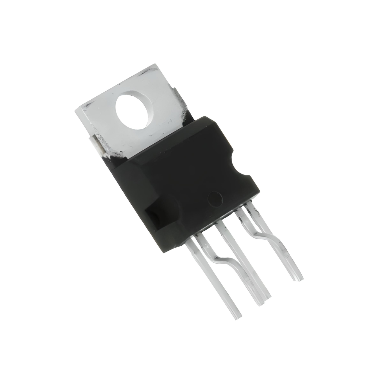 VIPER100A-22-E PENTAWATT-5 HV PMIC - AC/DC CONVERTER IC