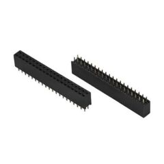 DS1023-2X20S21 40PİN 2X20 2.54MM THT V/T TRAY DİŞİ HEADER