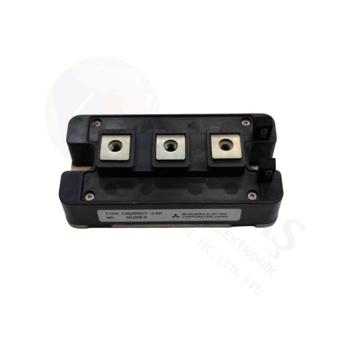 CM200DY-24A 200A 1200V IGBT MODULE