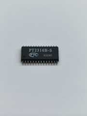 PT2316B-S   SOP-28   AUDIO CONTROLLER IC