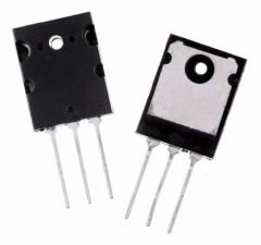 2SA1987     TO-3PL      120V 8A 80W     PNP TRANSISTOR