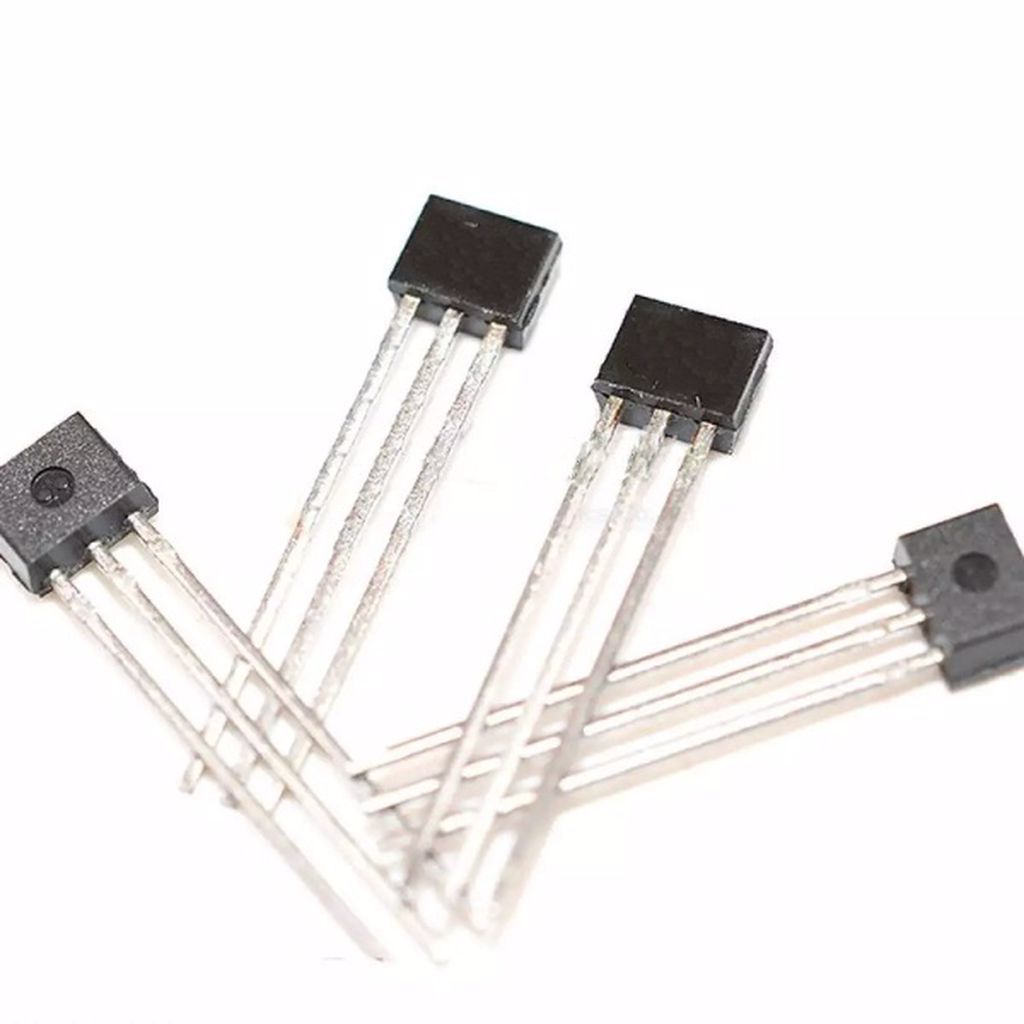 2SC2669 TO-92S 35V 0.05A 0.2W NPN TRANSISTOR