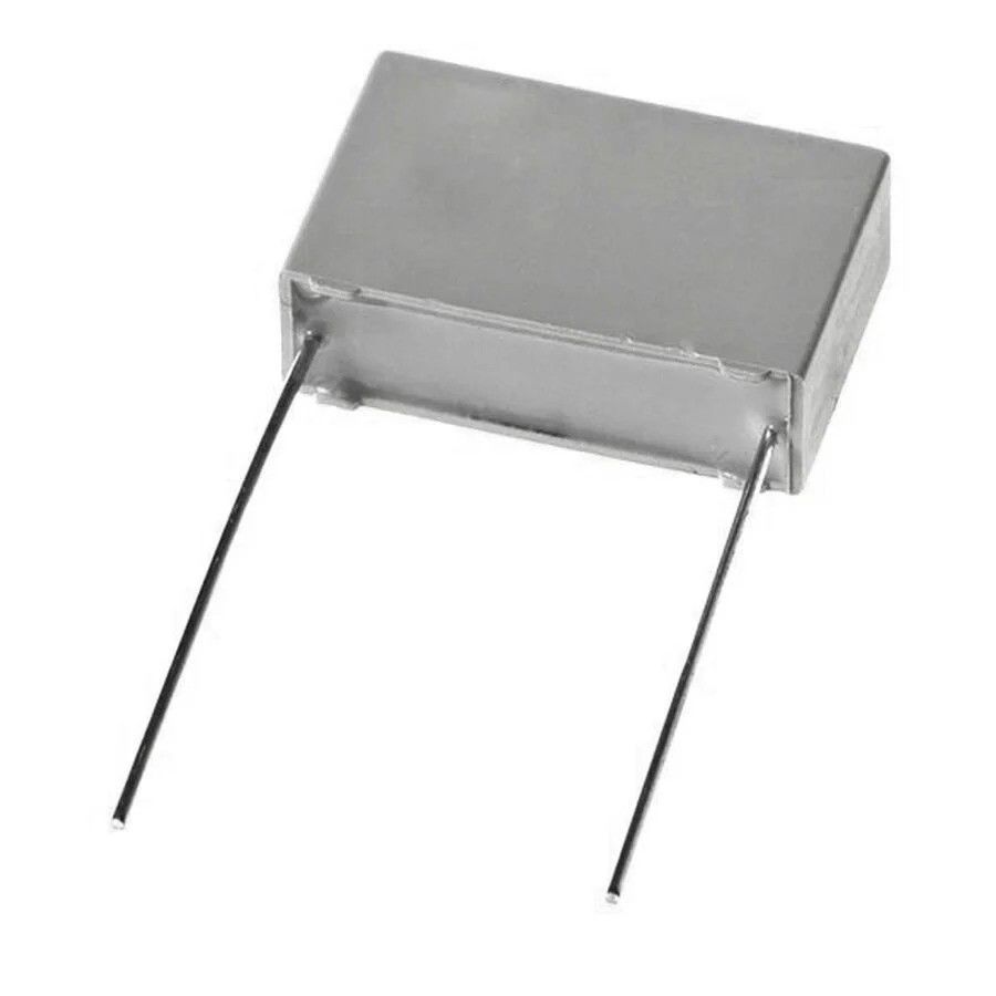 1.5UF 500V - (1U5 J 500V)   RM:15   KUTU TİP POLYESTER KONDANSATÖR