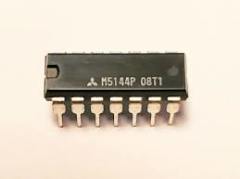 M5144P  DİP14  ENTEGRE