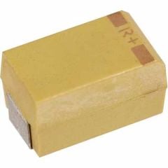TAJD107K010RNJ   100UF 10V 10%  D KASA  SMD TANTAL KONDANSATÖR
