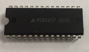 M58485P  DİP28W  ENTEGRE