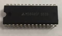M58485P  DİP28W  ENTEGRE