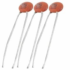 10 ADET - 15PF 50V ±5%   SERAMİK KONDANSATÖR