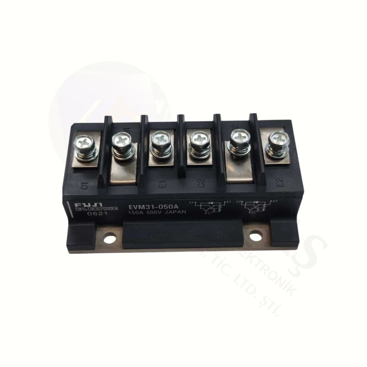 EVM31-050A M203 150A 600V DARLINGTON TRANSISTOR MODULE