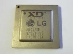 LGE35230     VIDEO DECODER IC LG
