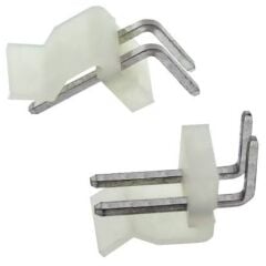 DS1072-2MRT6  3.96MM 2 PİN 90C ERKEK KONNEKTÖR