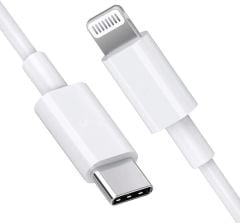 IPHONE/TYPE-C ŞARJ KABLOSU 1 METRE