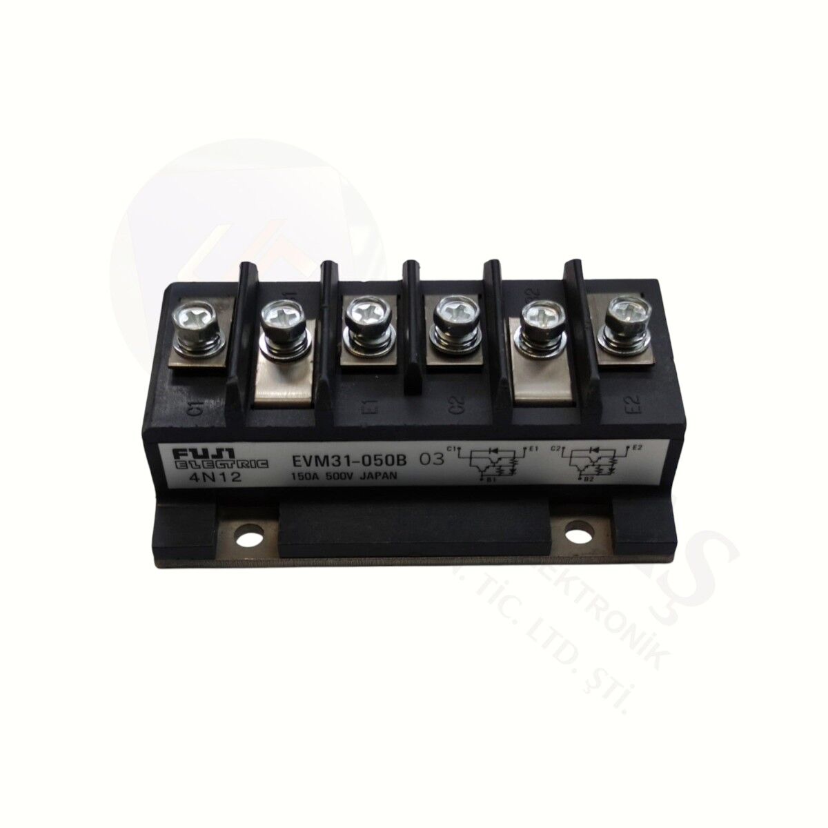 EVM31-050B DARLINGTON TRANSISTOR MODULE