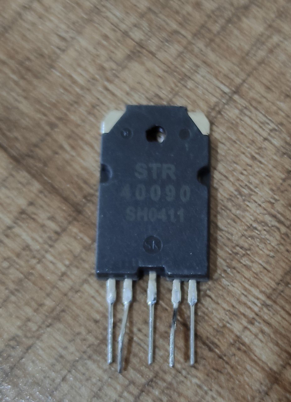 STR40090    HİBRİT VOLTAJ REGÜLATÖR